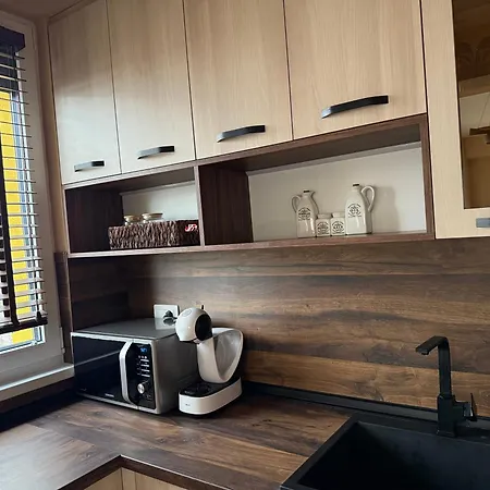 Skyline 12 East Gate Lägenhet Skopje