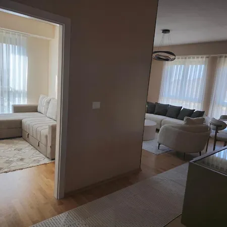 דירה Skyline 12 East Gate *