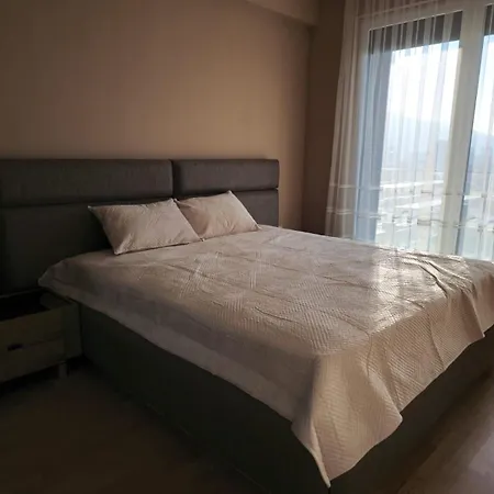 Lägenhet Skyline 12 East Gate Skopje