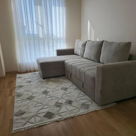 Skyline 12 East Gate Lägenhet Skopje