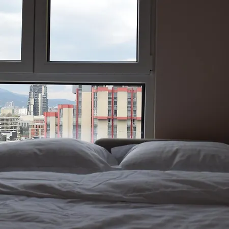 Skyline 12 East Gate Appartement