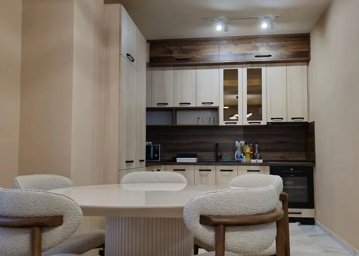 Skyline 12 East Gate Lägenhet