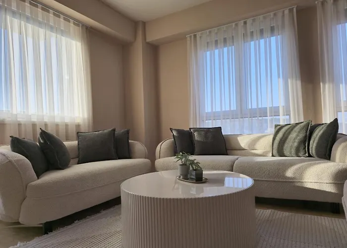 Skyline 12 East Gate Lägenhet *