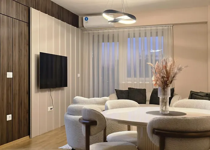 Skyline 12 East Gate Lägenhet *