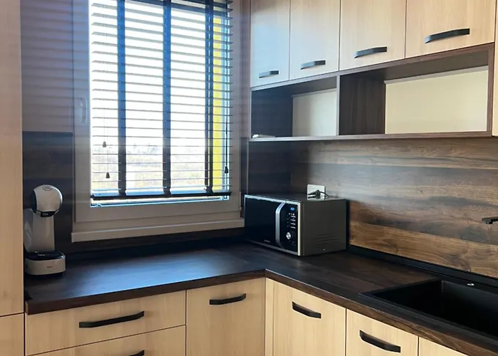 Skyline 12 East Gate Lägenhet Skopje