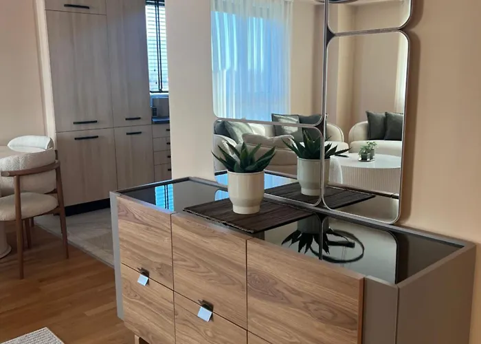 Skyline 12 East Gate Lägenhet