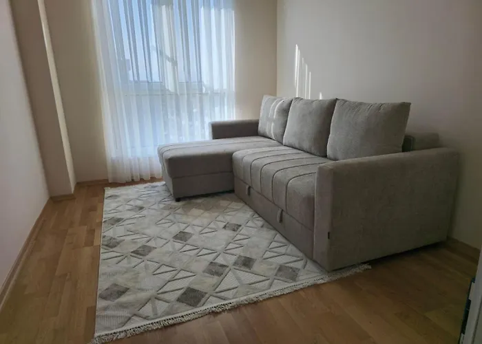 Skyline 12 East Gate Apartment Skopje