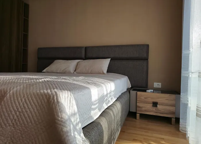 Skyline 12 East Gate Apartment Skopje